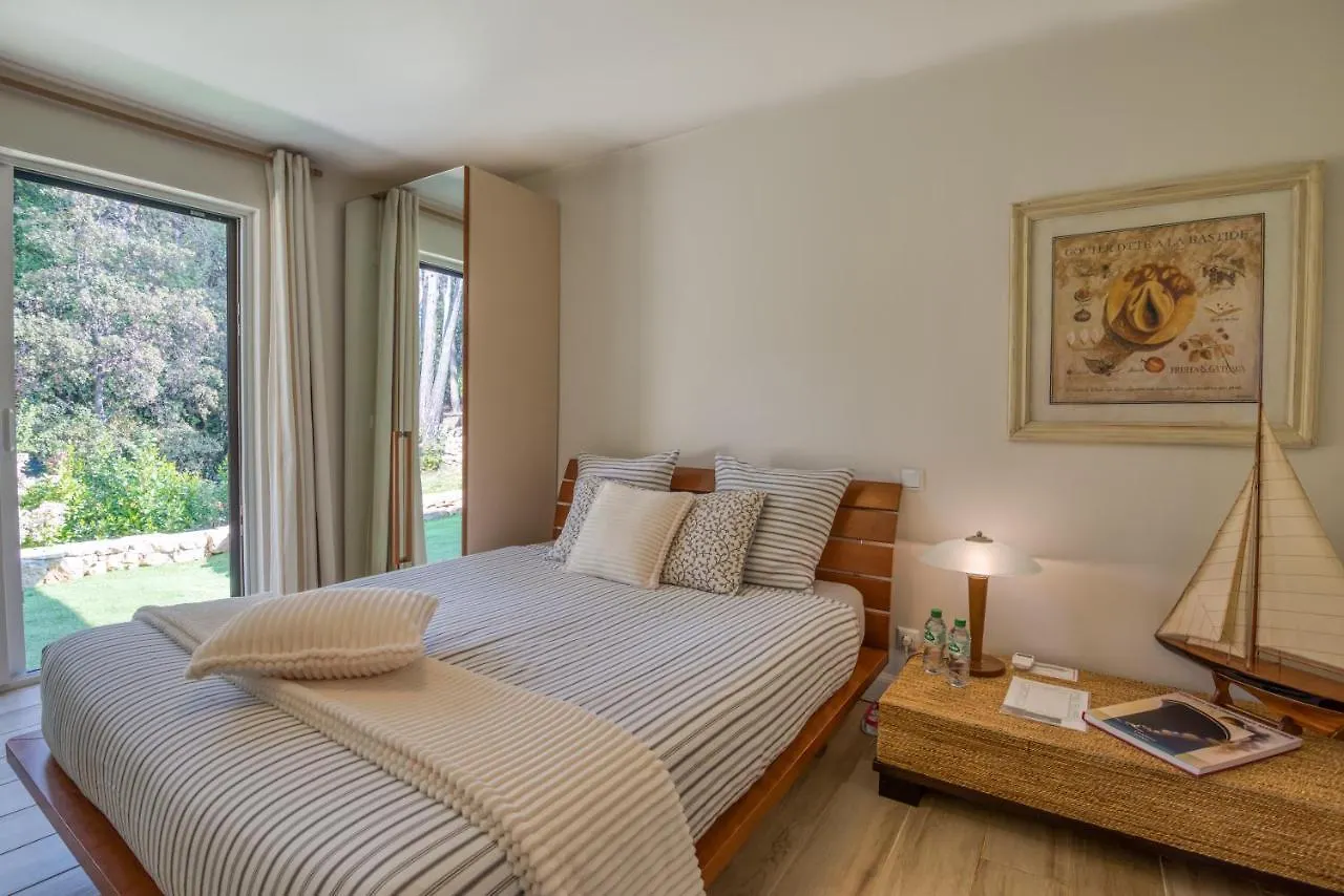 La Villa Miel Opio Gasthof